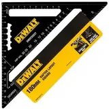 DeWalt Anschlagwinkel 18 cm Schwarz 0,18 m