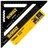 DeWalt Anschlagwinkel 18 cm Schwarz 0,18 m