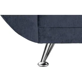 Home Affaire 2-Sitzer Saltare Kunstleder 174 x 78 x 82 cm Blau