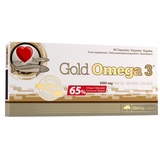 Olimp Labs Gold Omega 3 Kapseln 60 St.