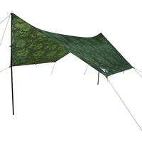 VidaXL Tarp Tarnmuster 462x306x211 cm Wasserdicht