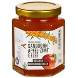 Original Rügener Sanddorn-Apfel-Zimt-Gelee, vegan 0,21 kg Gelee