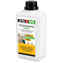 LEVEL+ Tiefengrund Milchweiss 1 l