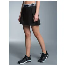 TRIGEMA Hosenrock Damen Schwarz S