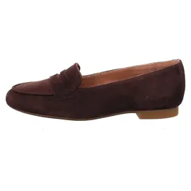 Paul Green Loafer Damen Braun 38