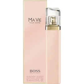 HUGO BOSS Ma Vie Pour Femme Eau de Parfum 75 ml