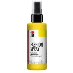 MARABU Textilspray Fashion sonnengelb 1719 50 220 100ml