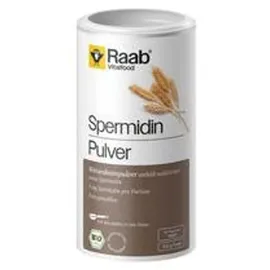 Raab Vitalfood Bio Spermidin Pulver 200 g