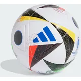 Adidas Fussballliebe League Ball White / Black / Glow Blue 4