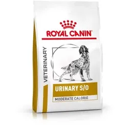 ROYAL CANIN Veterinary Urinary S/O Moderate Calorie 1,5 kg