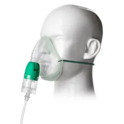 Vernebler-Set HOT Top 2 mit EcoLite Maske und Schlauch