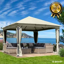 Brast Pavillon Infinity 3x4m Beige