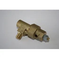 ELMAG Anlauf-Entlastungsventil bei - 9100444