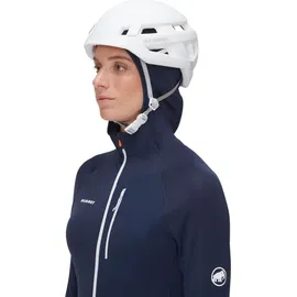 Mammut Damen Aenergy Light ML Hoodie Jacke (Größe XS, blau)