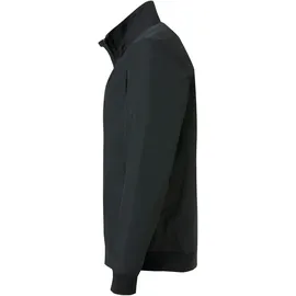 Clique Blouson Schwarz S