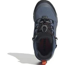 adidas Terrex Mid GTX Kinder Wonder Steel/Grey Three/Semi Impact Orange 30