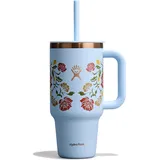 Hydro Flask Travel Tumbler 0,946 l Western Light Blue