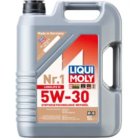 LIQUI MOLY Nr. 1 20616 5W-30 5 l