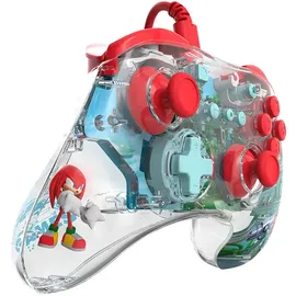 PDP Knuckles Controller Transparent Nintendo Switch
