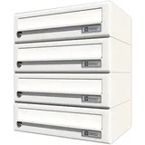 JU Hausbrieffachanlage 375 x 440 x 280 mm