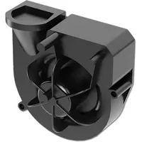 Kermi x-well A20 AC60H Ventilatoreinsatz mit Feuchtesteuerung - Y1206020003k