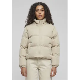 URBAN CLASSICS Peached Jacke Wet Sand S