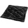 maelson gmbh Soft Bed Deluxe Matte L 86 x 86 cm schwarz