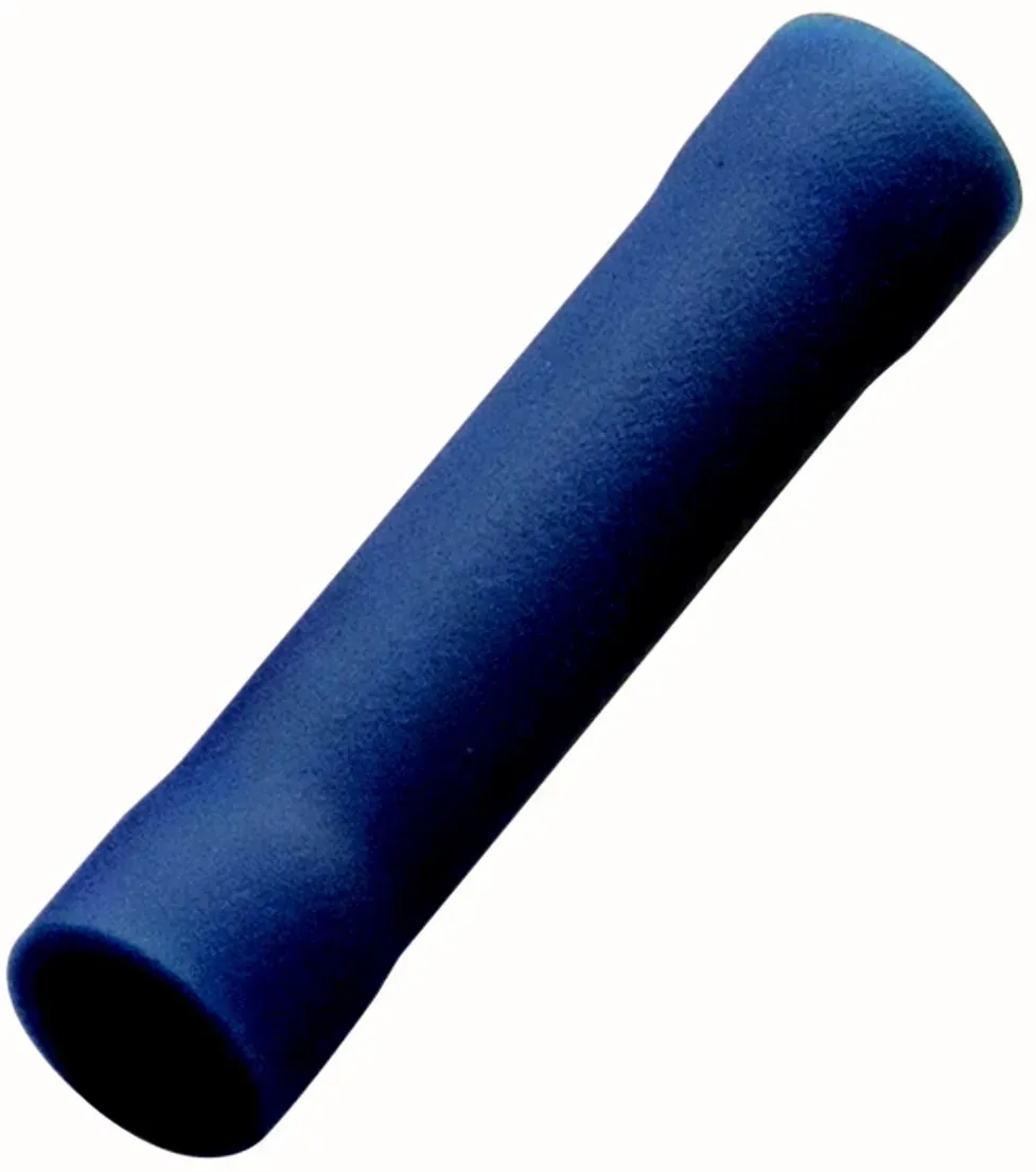 Haupa Stossverbinder blau isolie 260752