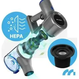 OEM MalTec Handstaubsauger 3in1 400W Silber