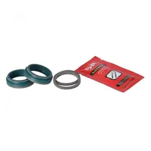 SR Suntour Dust Seal Kit Rux38 Staubdichtungssatz schwarz
