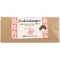 puremetics Trocken-Shampoo Granatapfel Nachfüllpack