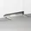 Ciarra Unterbauhaube 60 cm Silber