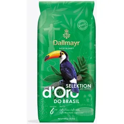 Dallmayr Crema d'Oro Selektion des Jahres 2025 Do Brasil 1kg