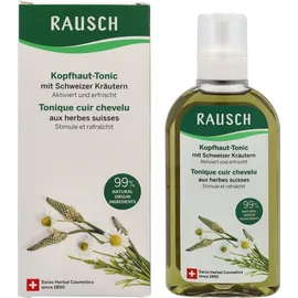 Rausch Kopfhaut-Tonic mit Schweizer Kräutern