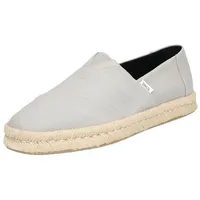TOMS Rope 2.0 Espadrilles - Grey - EU 46