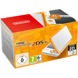 Nintendo New Nintendo 2DS XL weiß/orange