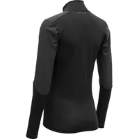 Devold of Norway Devold Running Merino Halbreißverschluss-sweatshirt - Caviar