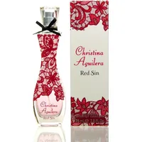 Christina Aguilera Red Sin Eau de Parfum 75 ml