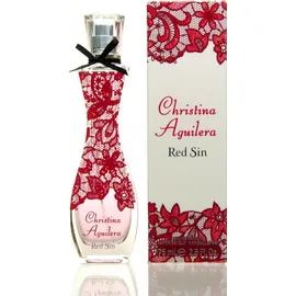 Christina Aguilera Red Sin Eau de Parfum 75 ml