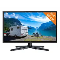 Reflexion LEDW240+ LED-TV 60cm 24 Zoll EEK F (A - G) CI+, DVB-S2, DVB-C, DVB-T2 HD, Full HD Schwarz