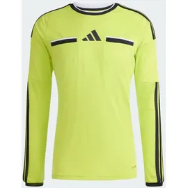 adidas Schiedsrichter Torwarttrikot 2026 gelb Herren langarm Gr. M