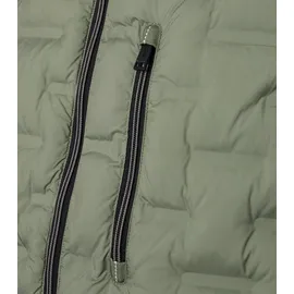 CasaModa Weste in Grün L