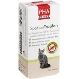 PetVet GmbH PHA Spot-on Tropfen für Katzen
