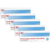 Schwangerschaftstest Schnelltest von apodiscounter