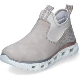 Rieker Stiefelette Beige 42