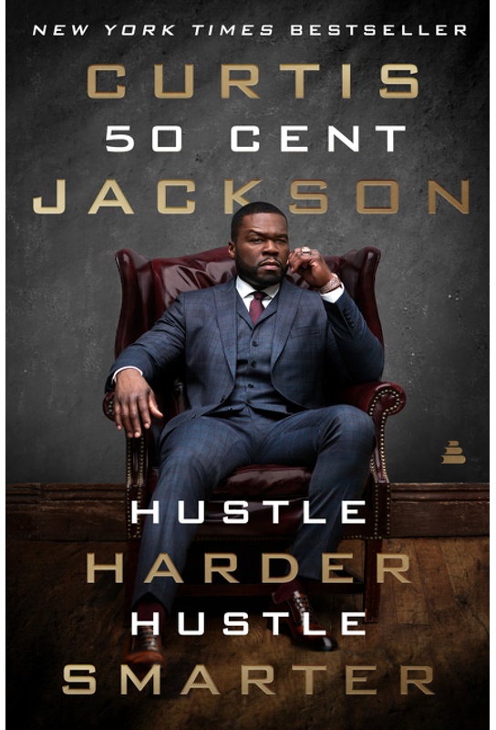 Hustle Harder  Hustle Smarter - 50 Cent  Kartoniert (TB)