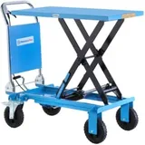 Hanselifter Geländehubtischwagen SPAG200 200 kg
