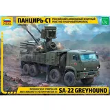 Zvezda Pantsir S1 1:72