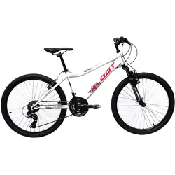 Mountainbike Kinderfahrrad 24 Zoll CLOOT THUNDER 24