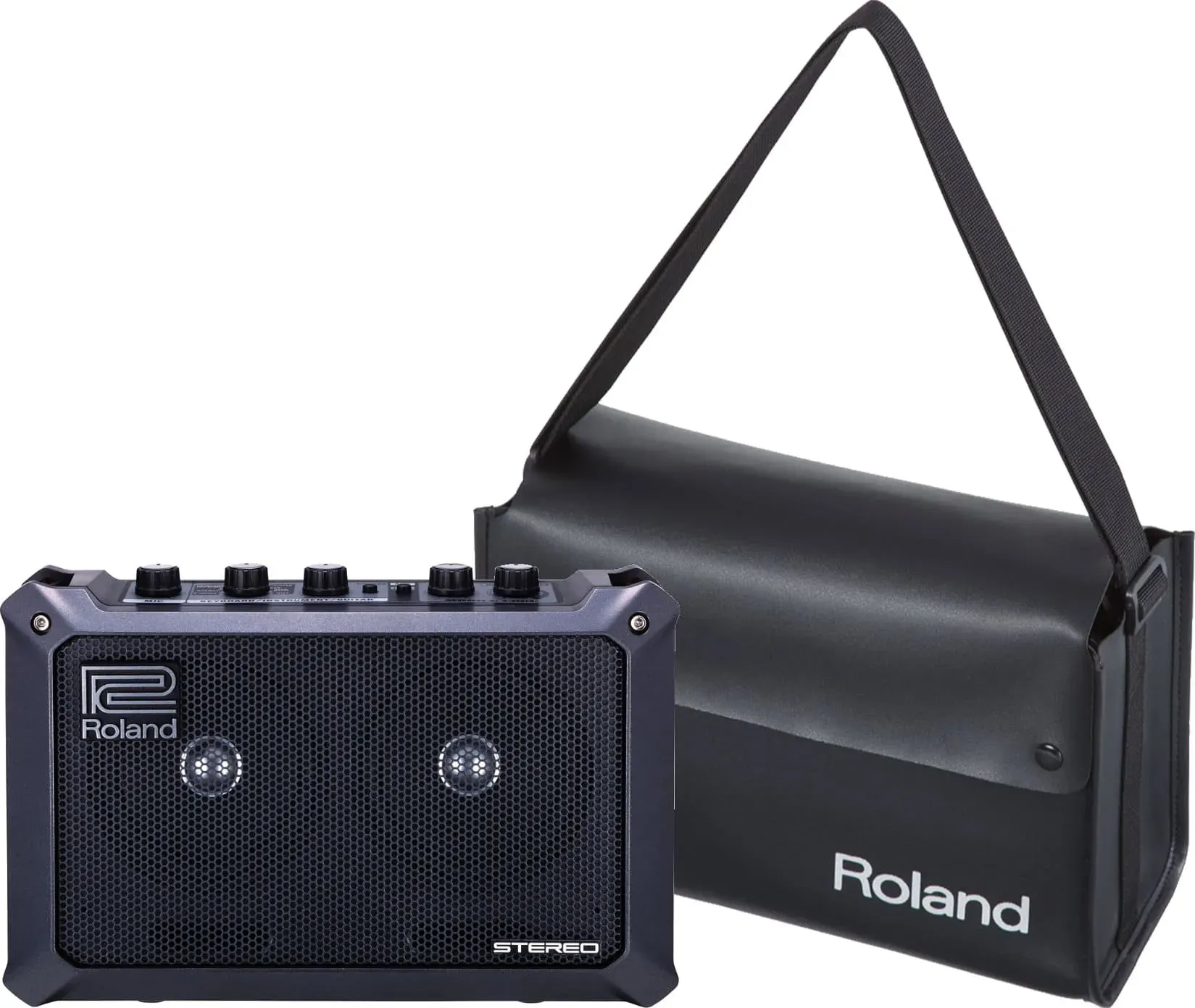 Roland Mobile Cube Set mit Tasche